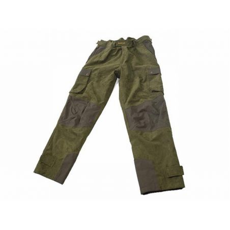 STEALTH GEAR PANTALONI 2N XXL GREEN
