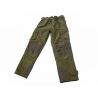 STEALTH GEAR PANTALONI 2N XXL GREEN