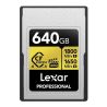 Lexar CFExpress 4.0 Type A professional 640GB