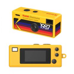 Kodak CHAMERA fotocamera/portachiavi digitale