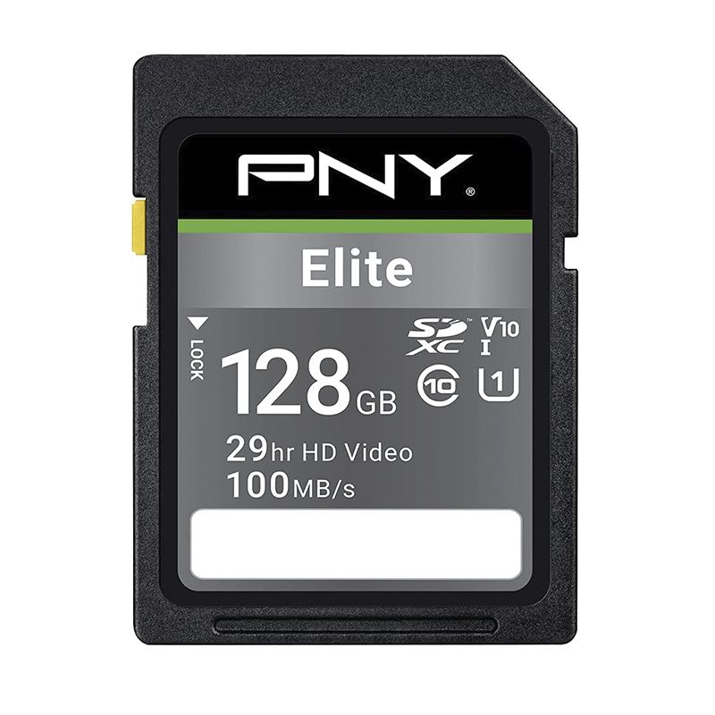 PNY Scheda SD 128GB