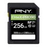 PNY Scheda SD 256GB V90