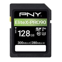 PNY Scheda SD 128GB V90