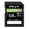 PNY Scheda SD 128GB V90