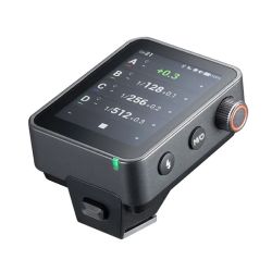 Godox X3PROC screen touch trigger TTL per Canon