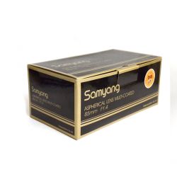 Samyang 85mm F/1,4 manual focus per canon EF