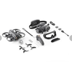 DJI Avata Pro Viev Combo Goggless2