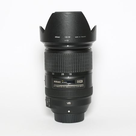 Nikkor AF-S 18-300mmF/3,5-5,6 DX