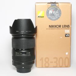 Nikkor AF-S 18-300mmF/3,5-5,6 DX