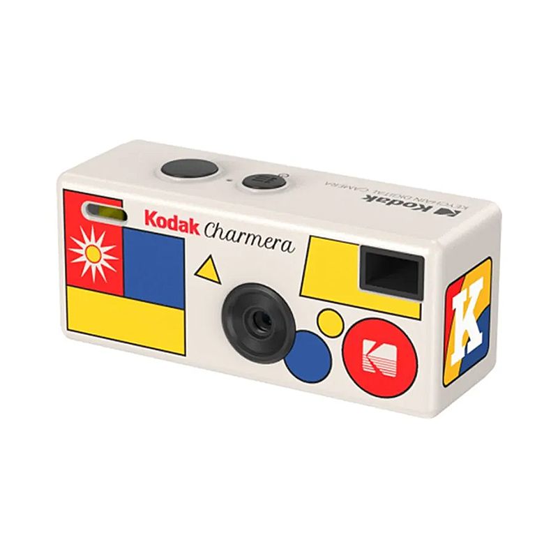 Kodak CHAMERA fotocamera/portachiavi digitale
