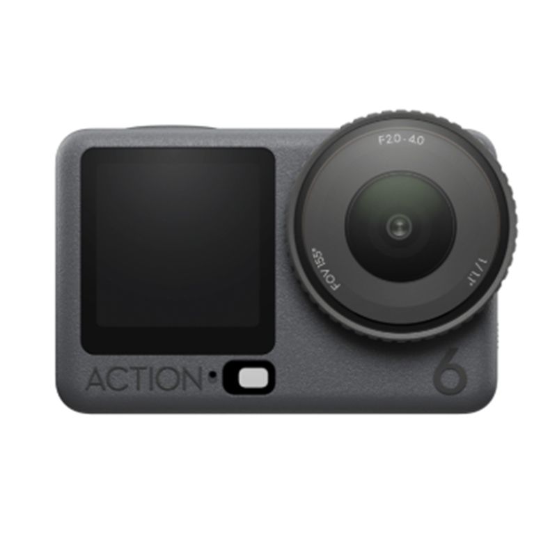DJI Osmo Action 6 Standard Combo