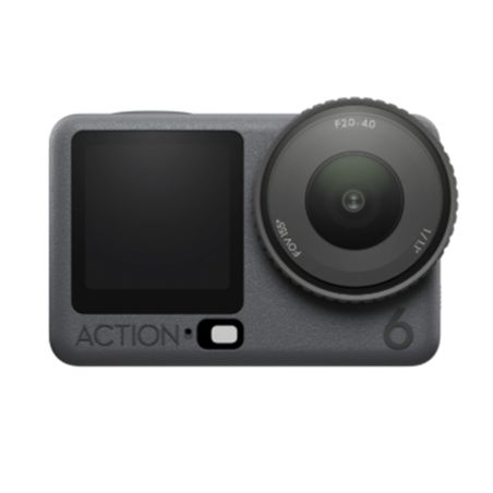 DJI Osmo Action 6 Standard Combo