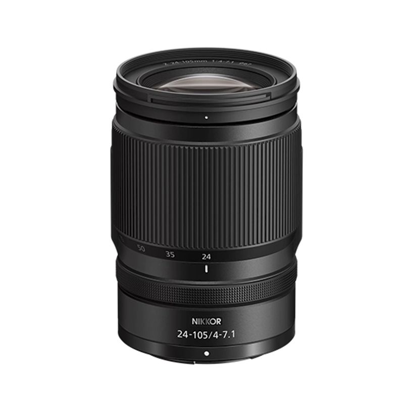 NIKKOR Z 24-105mm f/4-7,1