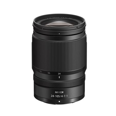 NIKKOR Z 24-105mm f/4-7,1