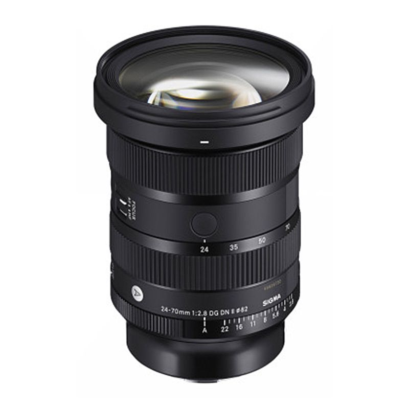 Sigma 24-70/2,8 (A) DG DN II per SONY E-MOUNT