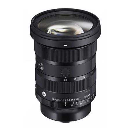 Sigma 24-70/2,8 (A) DG DN II per SONY E-MOUNT