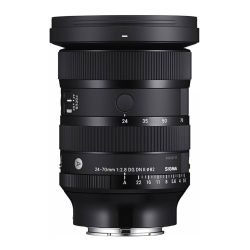 Sigma 24-70/2,8 (A) DG DN II per SONY E-MOUNT