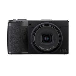 RICOH GR IV momochrome