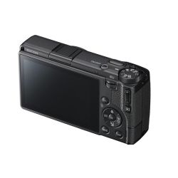 RICOH GR IV momochrome