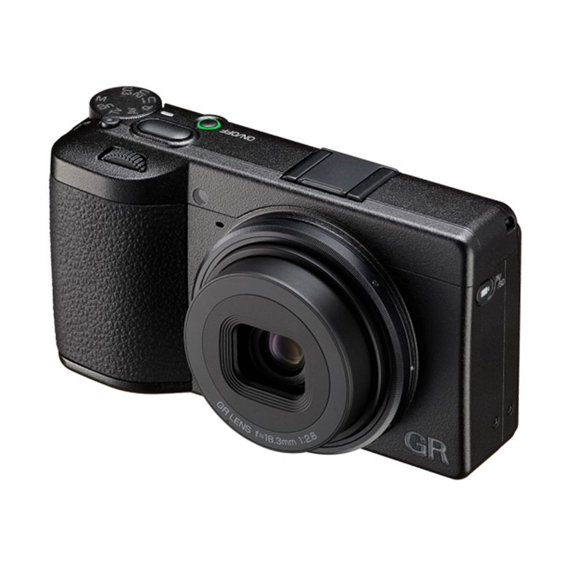 RICOH GR IV HDF