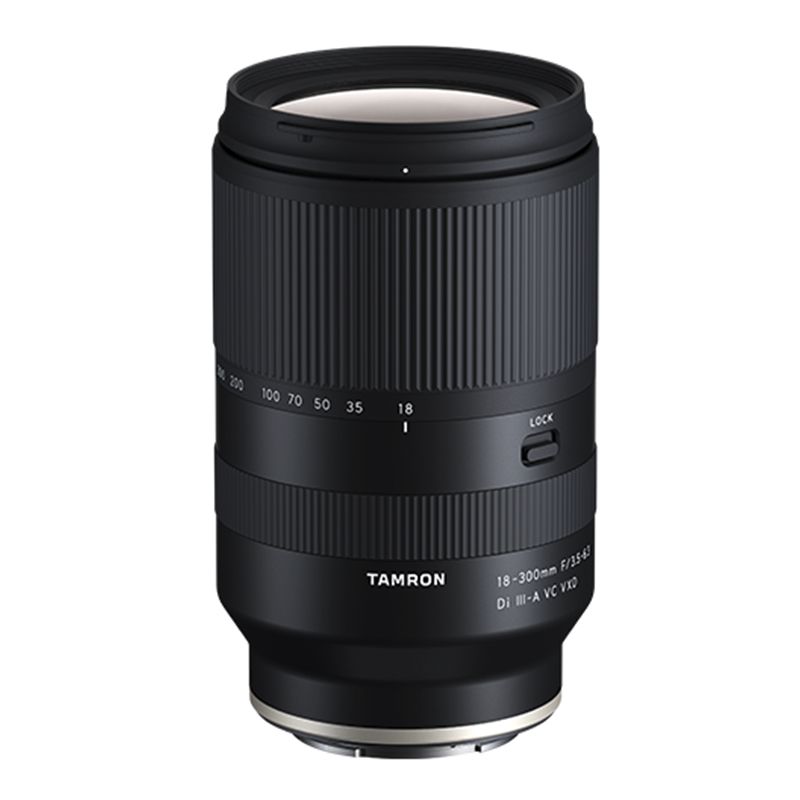 Tamron 18-300/3,5-6,3 Di III-A VC VXD per Canon R