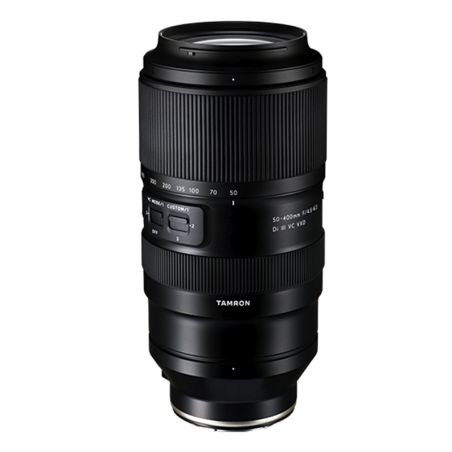 Tamron 50-400/4,5-6,3 Di III VC VXD per Nikon Z