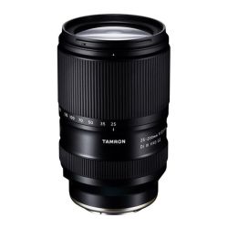 Tamron  25-200mm F/2,8-5,6 DI III VXD G2 per Sony-E