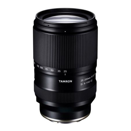 Tamron  25-200mm F/2,8-5,6 DI III VXD G2 per Sony-E