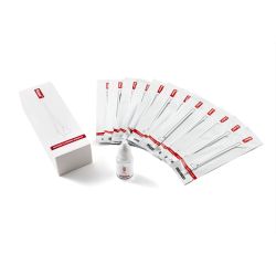 KASE KIT 12 SWAB PER PULIZIA SENSORE FULL FRAME + LIQUIDO 15 ML