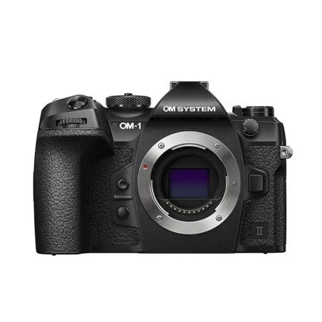 OM System OM-1 Mark II