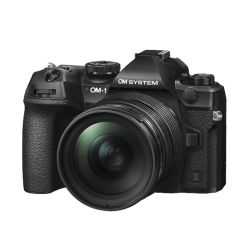 OM System OM-1 Mark II + M.Zuiko 12-40 II PRO