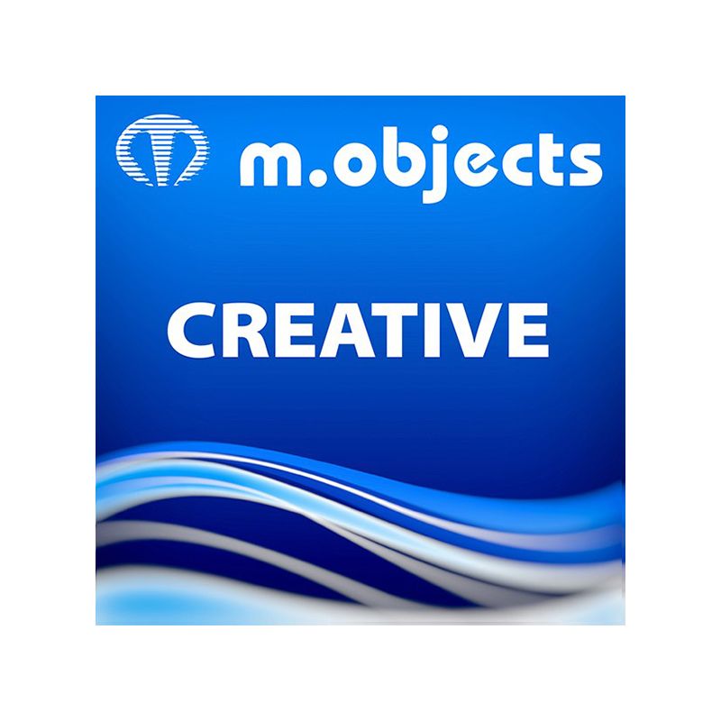 m.objects creative