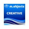 m.objects creative