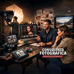 Prenota ora la tua visita o consulenza fotografica professionale!