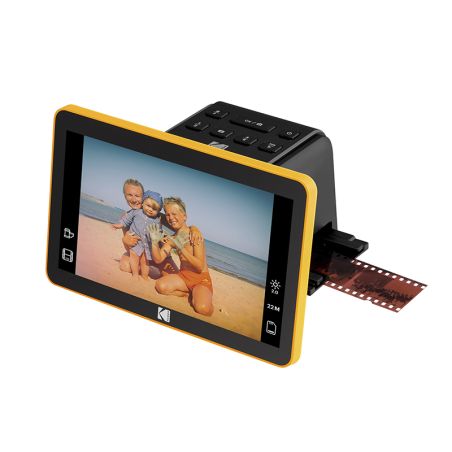 KODAK Slide N Scan Digital Film Scanner 7" Max