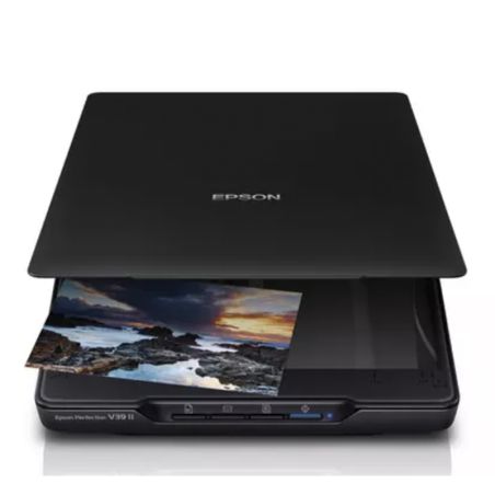 EPSON V39II Scanner piatto per documenti e foto Perfection  A4