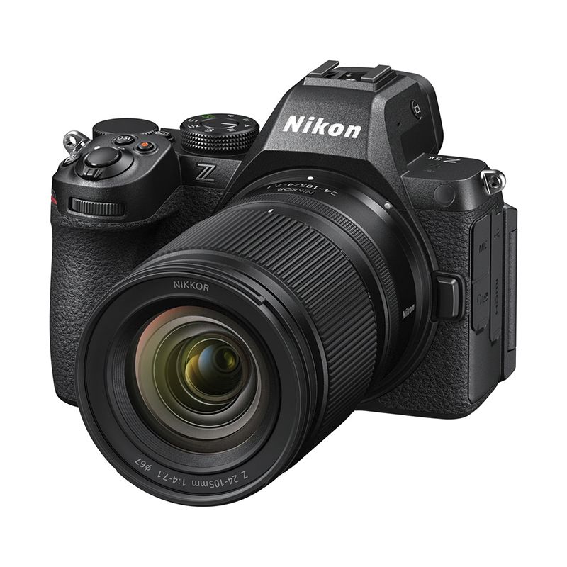 Nikon Z5 II + 24-105mmf/4-7,1