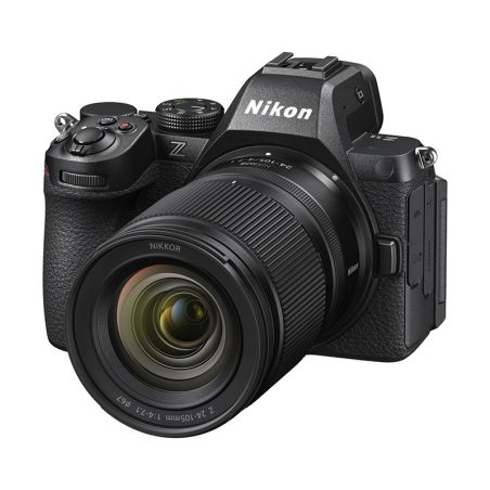 Nikon Z5 II + 24-105mmf/4-7,1