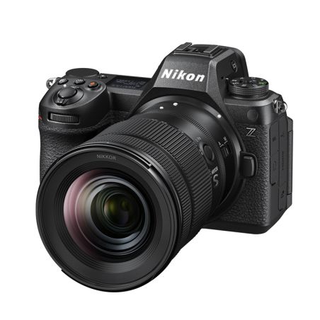 Nikon Z6 III + Z 24-105MM F4-7,1