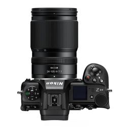 Nikon Z6 III + Z 24-105MM F4-7,1