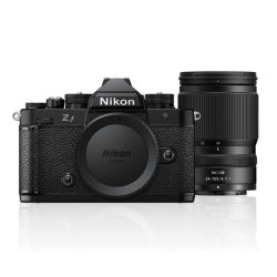 Nikon Zf black + Z 24-105mmF4-7,1