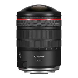 Canon RF 7-14mm f/2,8-3,5L fisheye STM