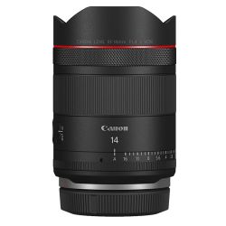 Canon RF 14mm f/1.4L VCM