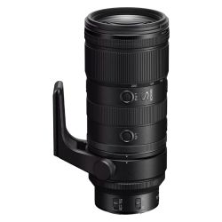 NIKKOR Z 70-200mm f/2.8 VR S II