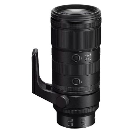 NIKKOR Z 70-200mm f/2.8 VR S II