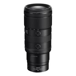 NIKKOR Z 70-200mm f/2.8 VR S II