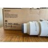 SONY FE 400-800mmF/6,3-8 G