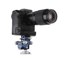 Benro TESTA GEARED GD36PT