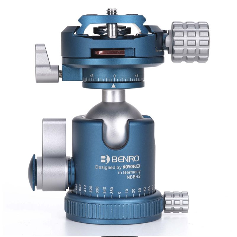 Benro TESTA NOVOFLEX DESIGN NBBH2