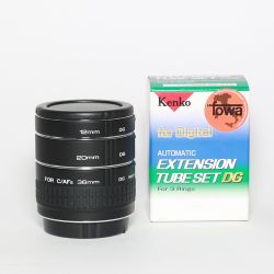 KENKO Tubi prolunga per Canon EF